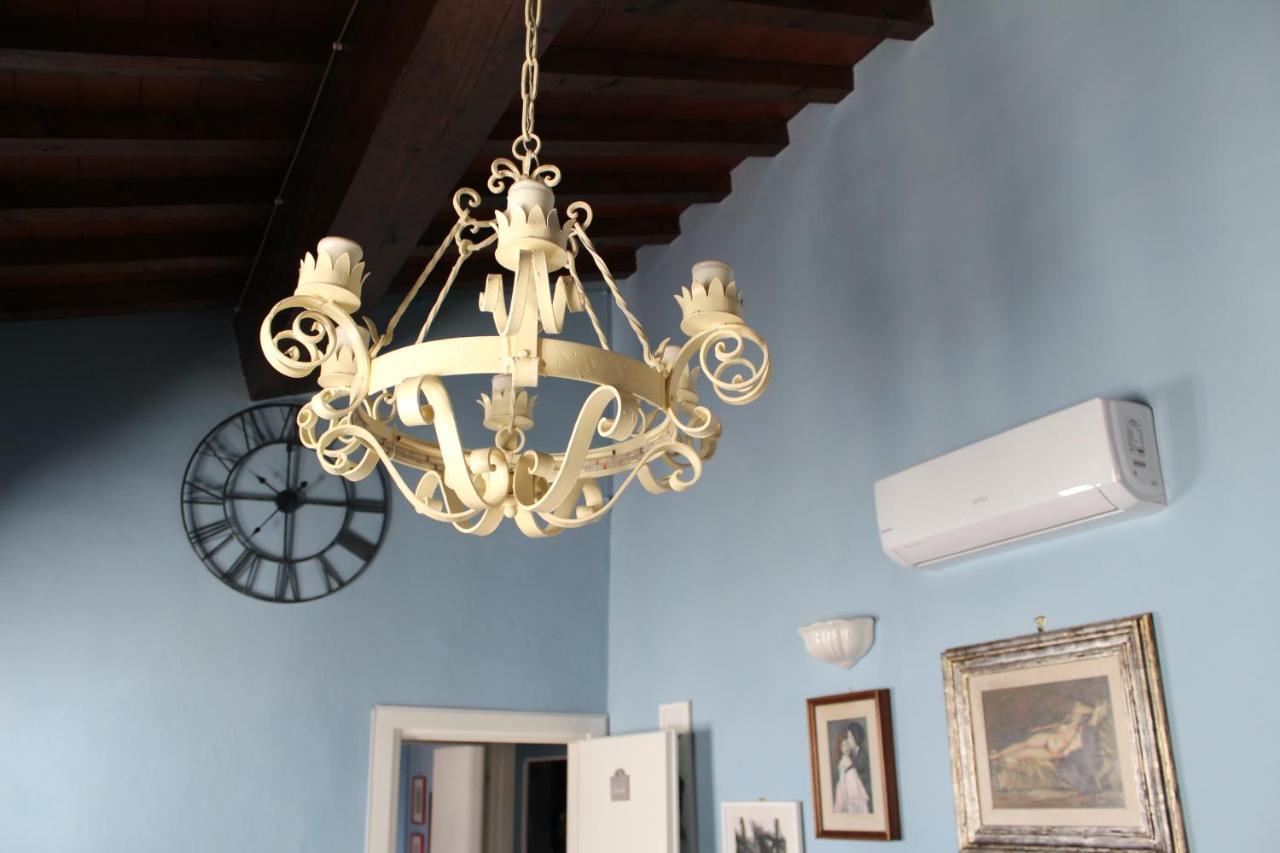 Casa Tosca Home Retreat Prato  Eksteriør billede