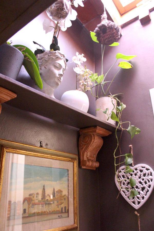 Casa Tosca Home Retreat Prato  Eksteriør billede