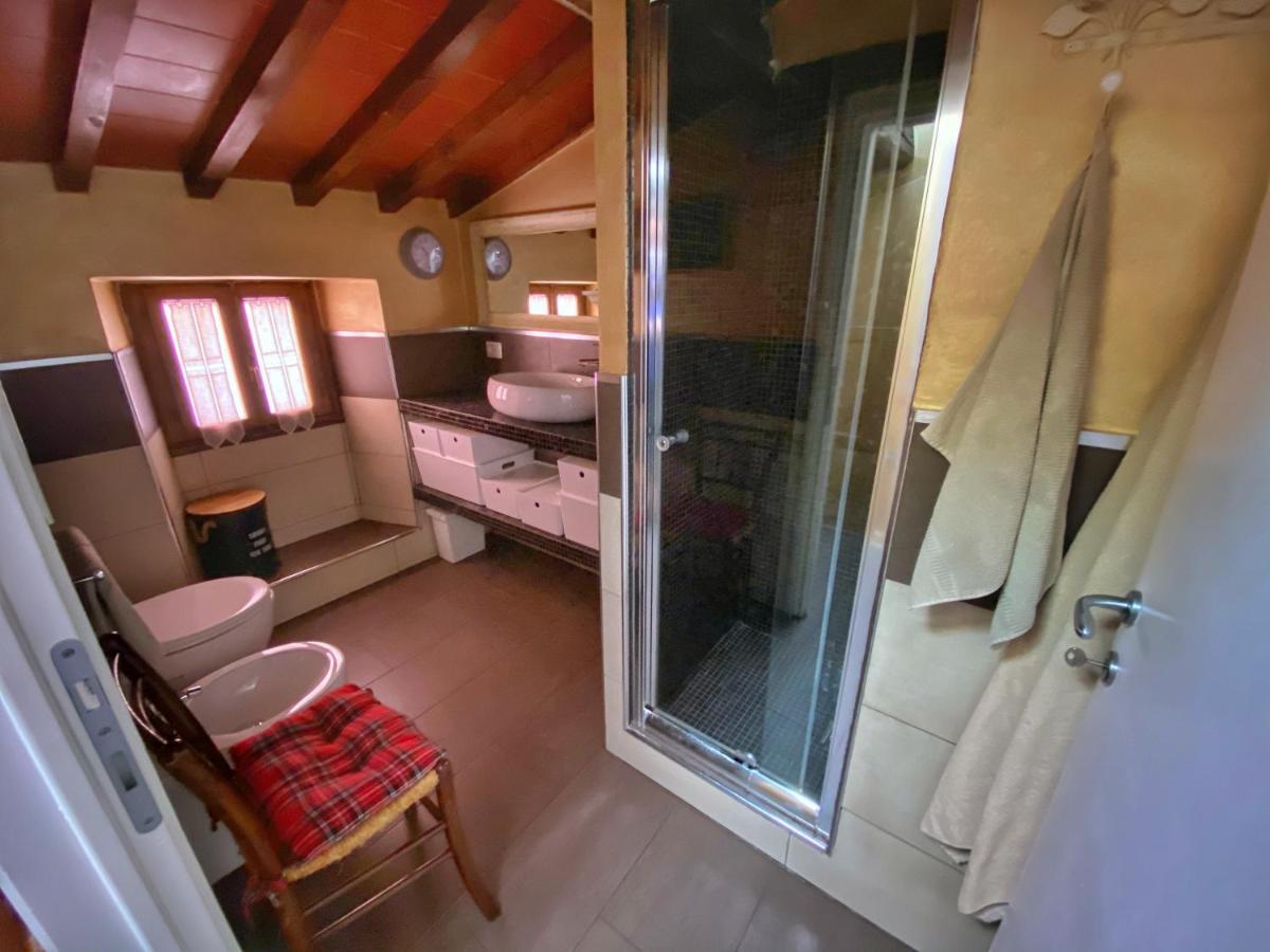 Casa Tosca Home Retreat Prato  Eksteriør billede