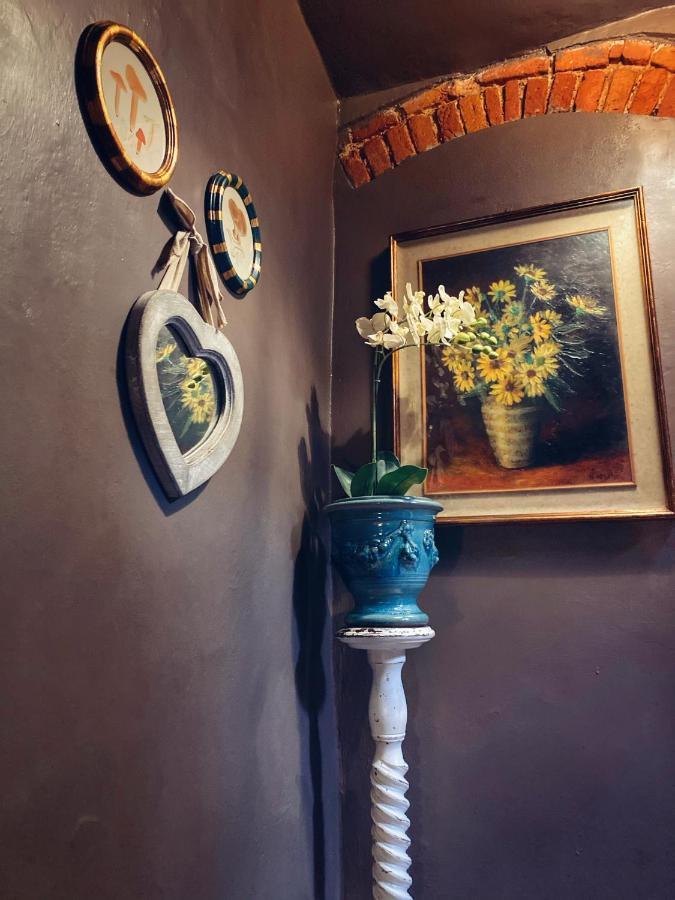 Casa Tosca Home Retreat Prato  Eksteriør billede