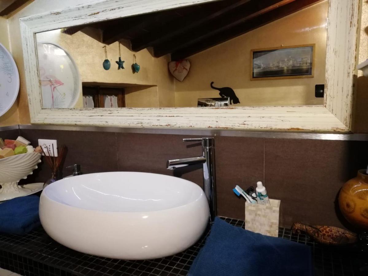 Casa Tosca Home Retreat Prato  Eksteriør billede
